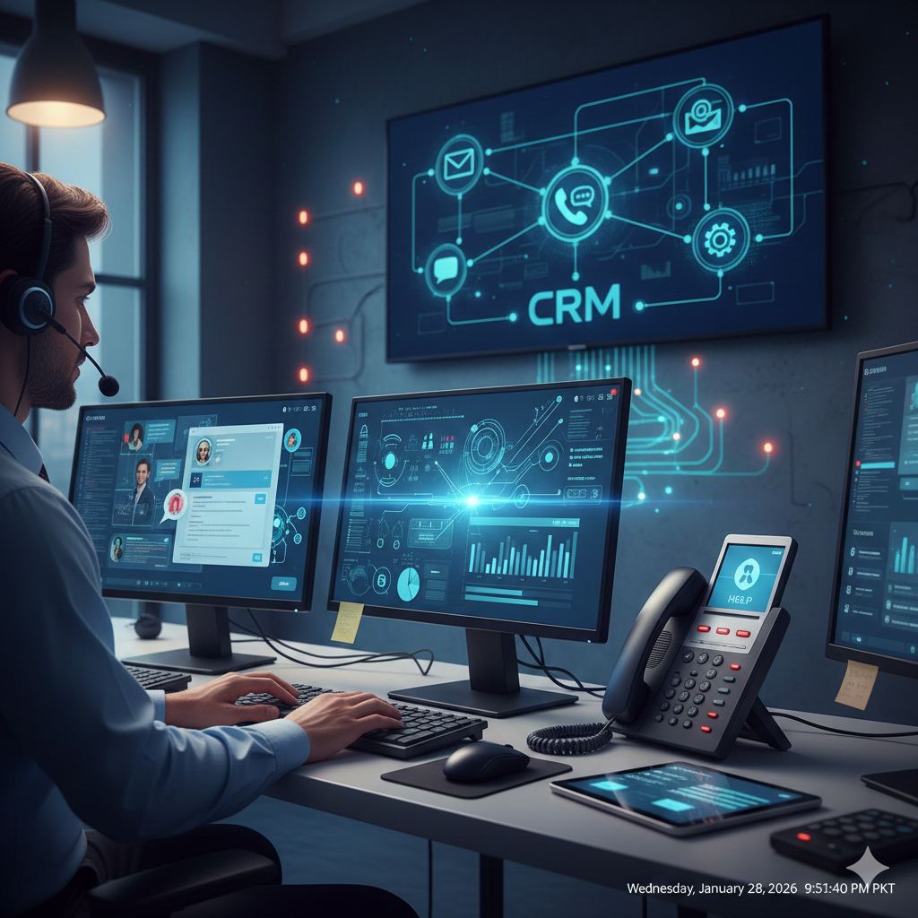 Support Channels We Manage